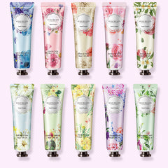 Floral Fragrance 30g Moisturizing Hand Cream Cosmetics - Mubimart -  