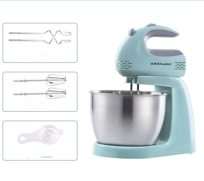 Flour Blender Cake Baking Egg Beater - Mubimart