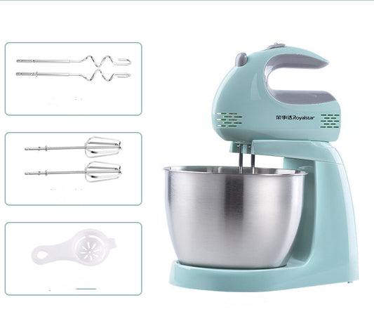 Flour Blender Cake Baking Egg Beater - Mubimart - Blender 