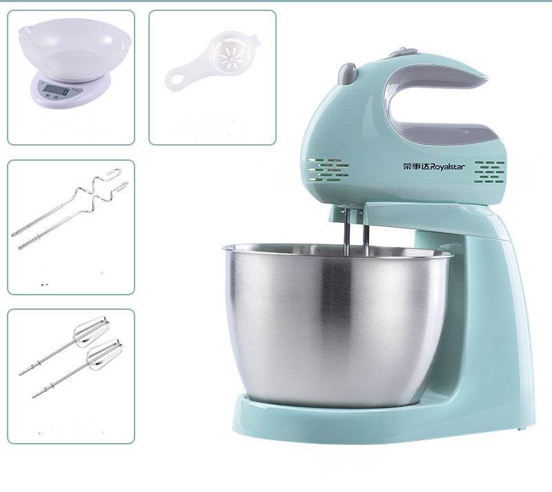 Flour Blender Cake Baking Egg Beater - Mubimart