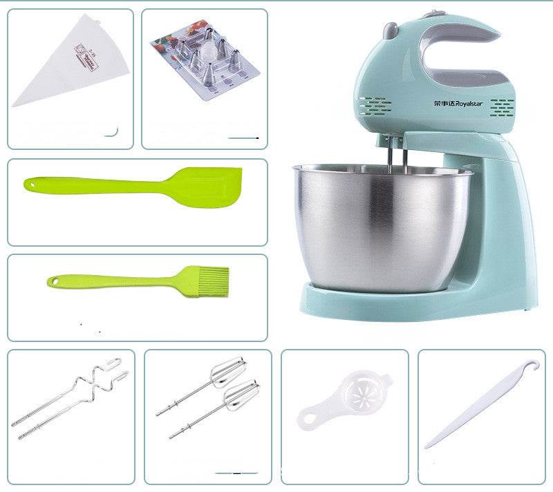 Flour Blender Cake Baking Egg Beater - Mubimart