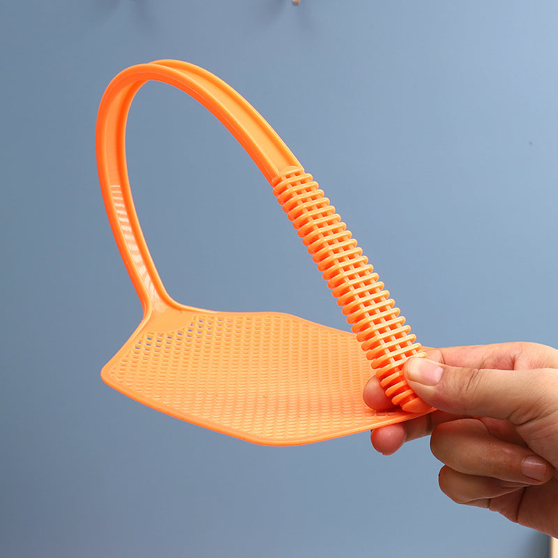 Fly Swatter Mosquito Plastic Household Thickening And Lengthening - Mubimart -  