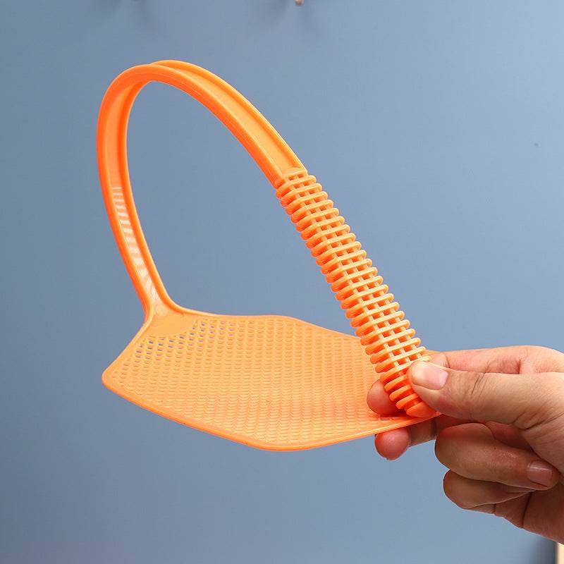 Fly Swatter Mosquito Plastic Household Thickening And Lengthening - Mubimart