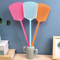 Fly Swatter Mosquito Plastic Household Thickening And Lengthening - Mubimart - Fly Swatter 