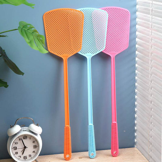 Fly Swatter Mosquito Plastic Household Thickening And Lengthening - Mubimart