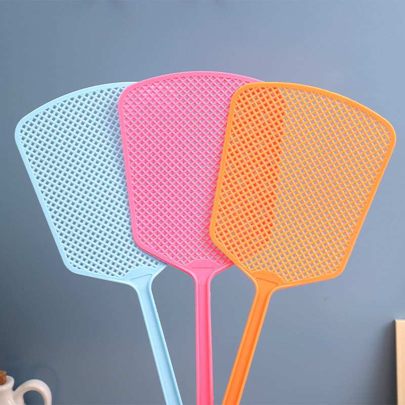 Fly Swatter Mosquito Plastic Household Thickening And Lengthening - Mubimart -  