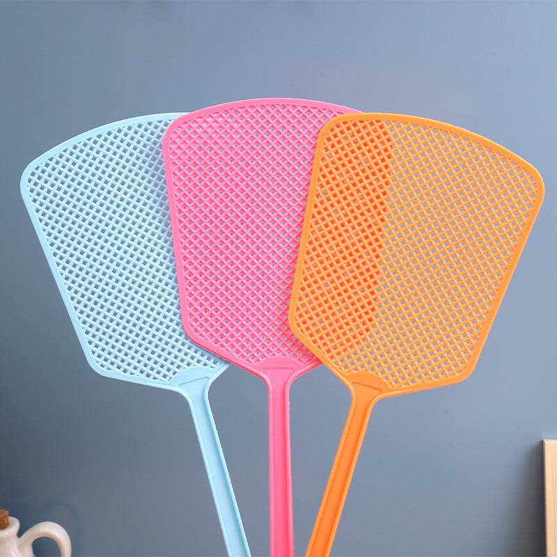Fly Swatter Mosquito Plastic Household Thickening And Lengthening - Mubimart