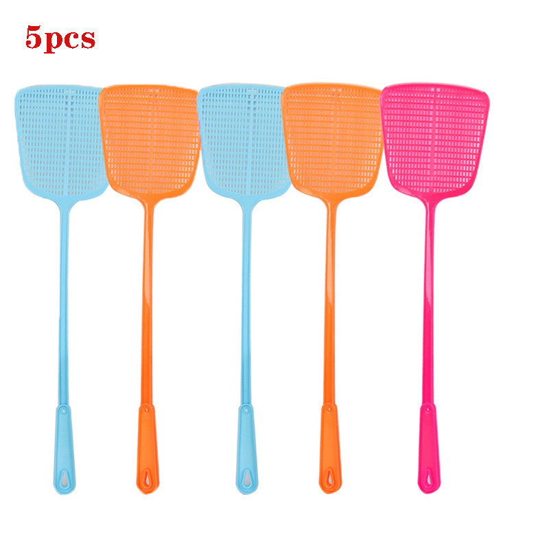 Fly Swatter Mosquito Plastic Household Thickening And Lengthening - Mubimart -  