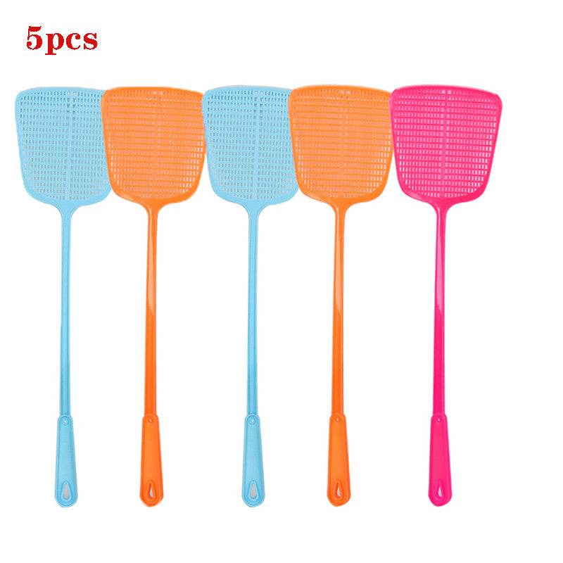 Fly Swatter Mosquito Plastic Household Thickening And Lengthening - Mubimart