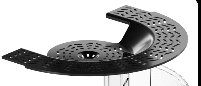 Fly Trap Household Electric Flies Catching And Driving Machine - Mubimart