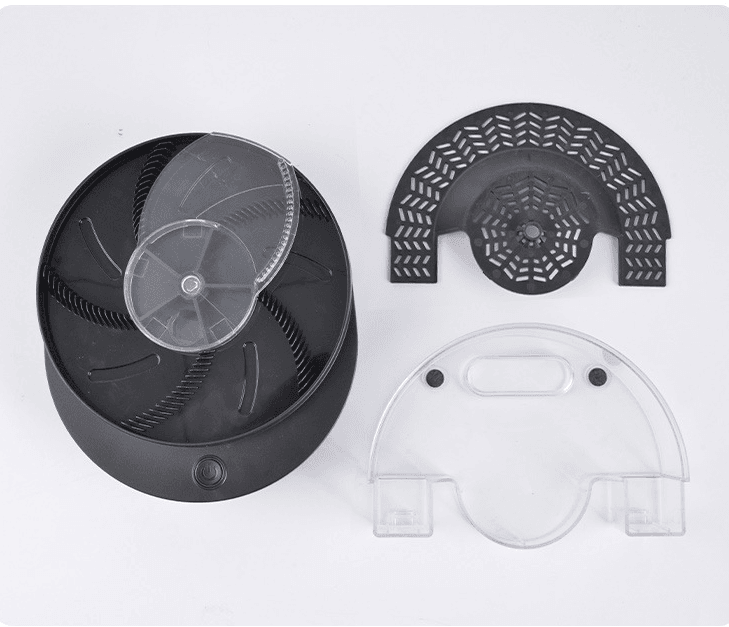 Fly Trap Household Electric Flies Catching And Driving Machine - Mubimart