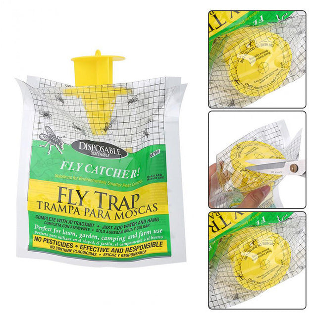 Fly trap - Mubimart -  