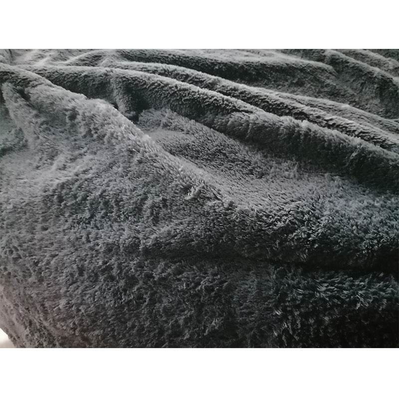 Foam Furniture Bean Bag Sofa Cover - Mubimart