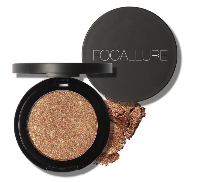 Focallure Glitter Eyeshadow MIX - Mubimart -  