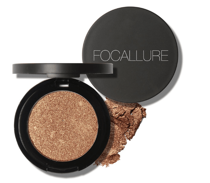 Focallure Glitter Eyeshadow MIX - Mubimart