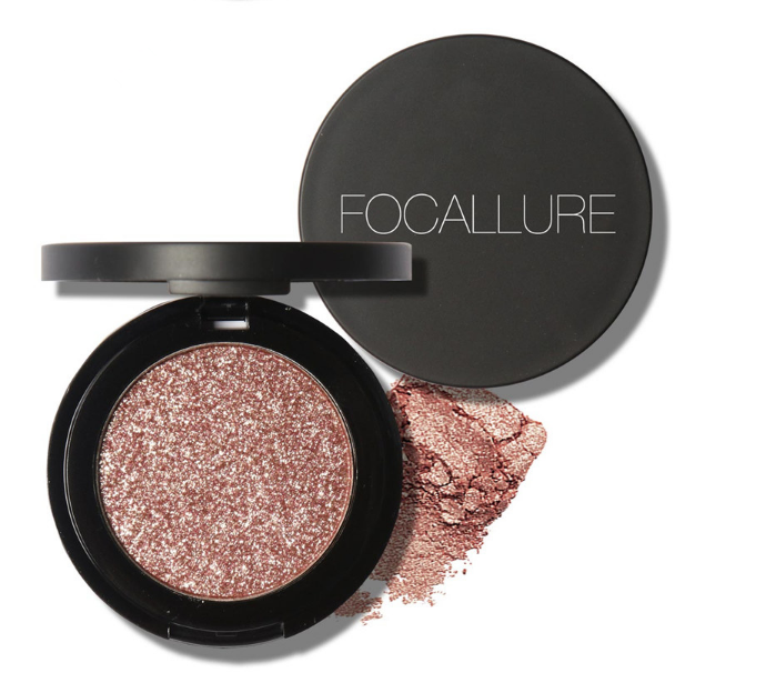 Focallure Glitter Eyeshadow MIX - Mubimart -  