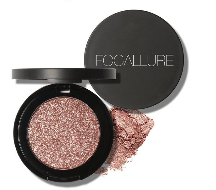 Focallure Glitter Eyeshadow MIX - Mubimart
