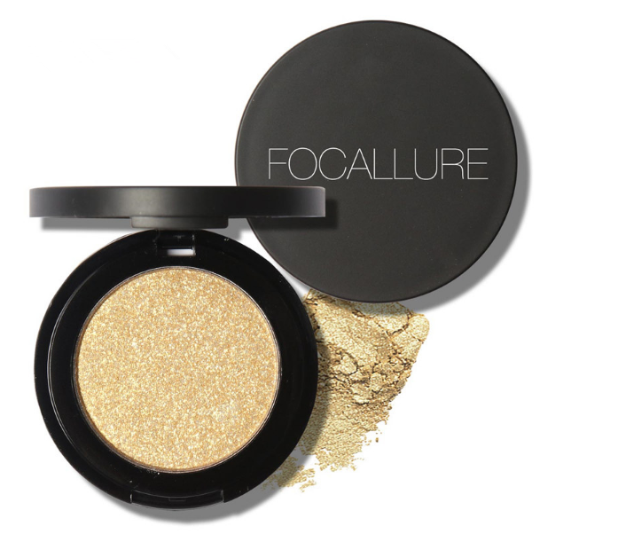 Focallure Glitter Eyeshadow MIX - Mubimart -  