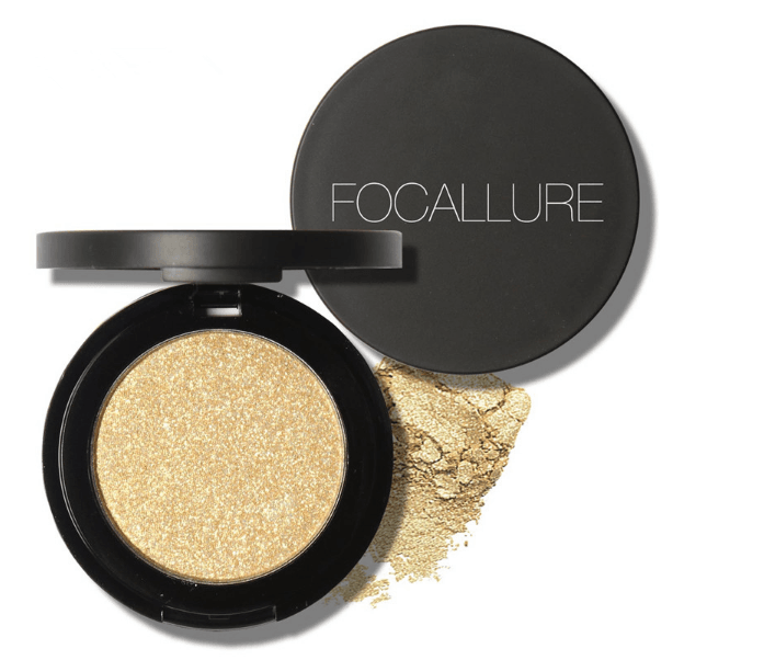Focallure Glitter Eyeshadow MIX - Mubimart