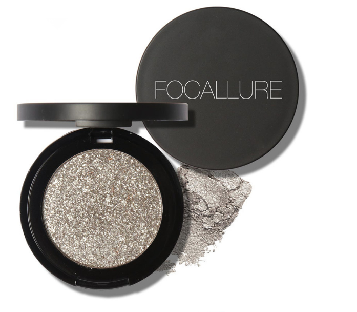 Focallure Glitter Eyeshadow MIX - Mubimart -  