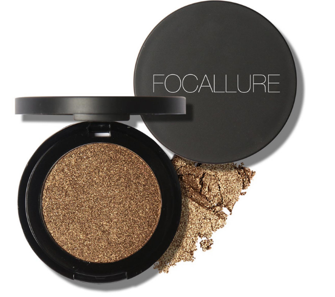 Focallure Glitter Eyeshadow MIX - Mubimart -  