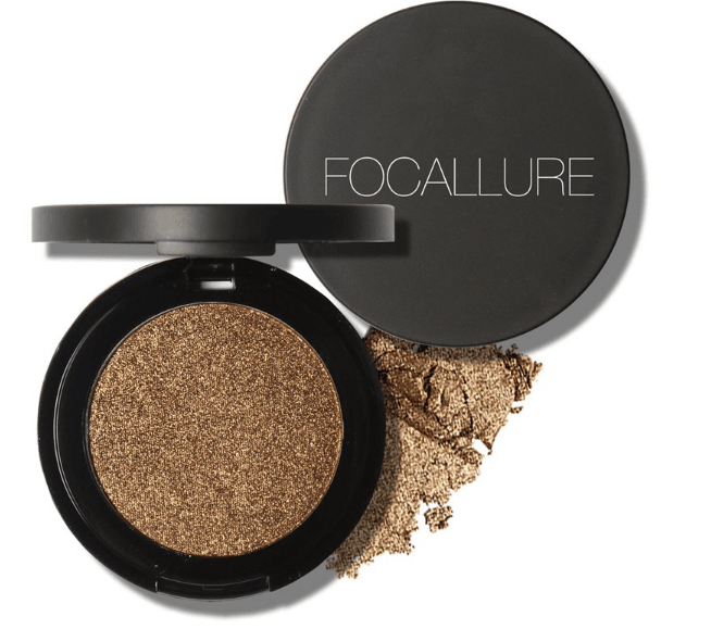 Focallure Glitter Eyeshadow MIX - Mubimart