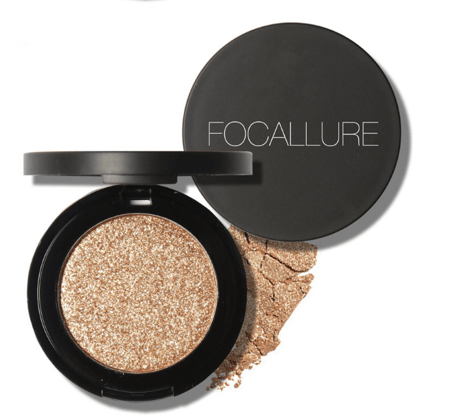 Focallure Glitter Eyeshadow MIX - Mubimart