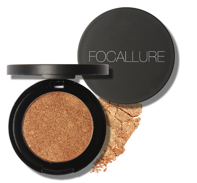 Focallure Glitter Eyeshadow MIX - Mubimart -  