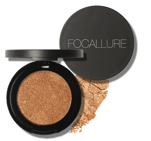Focallure Glitter Eyeshadow MIX - Mubimart