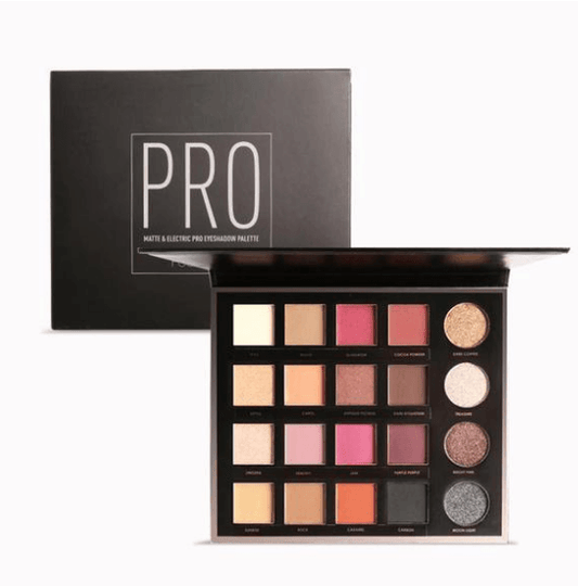 Focallure PRO Eyeshadow Palette - Mubimart