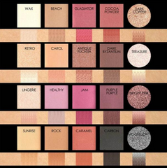 Focallure PRO Eyeshadow Palette - Mubimart -  