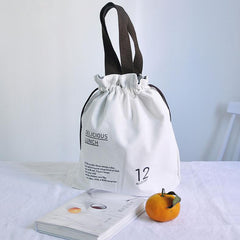 Foil lunch bag - Mubimart -  