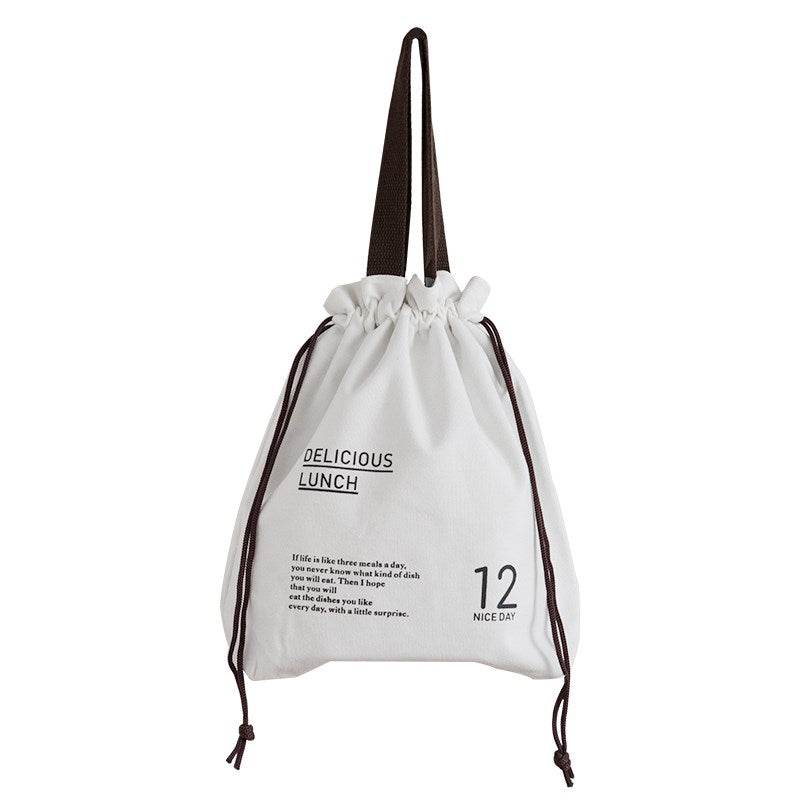 Foil lunch bag - Mubimart