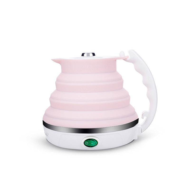 Foldable Electric Kettle - Mubimart