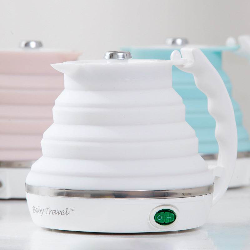 Foldable Electric Kettle - Mubimart