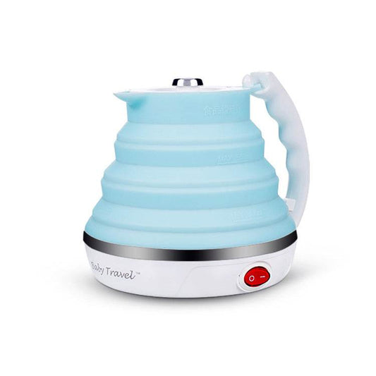 Foldable Electric Kettle - Mubimart