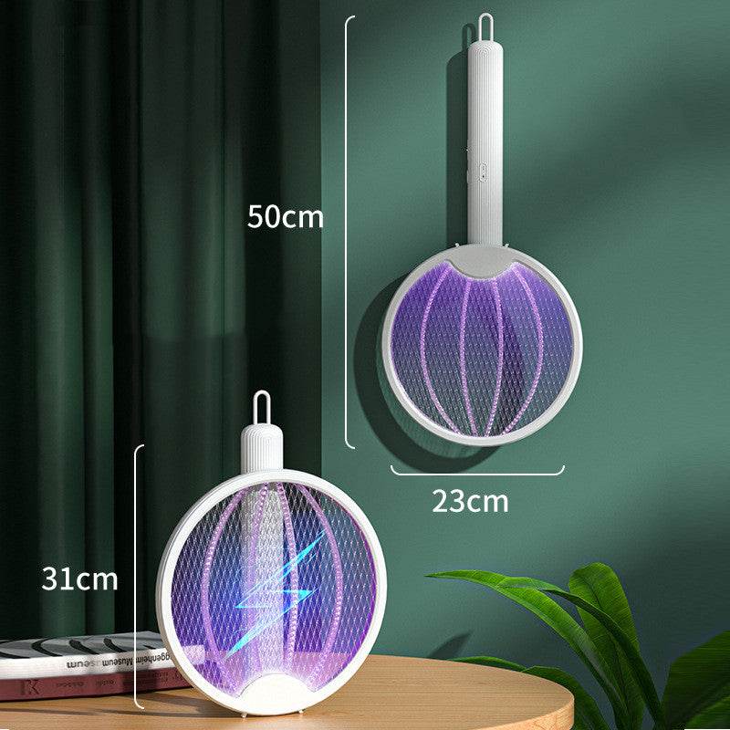 Foldable Raqueta Electric Mosquito Zapper - Mubimart