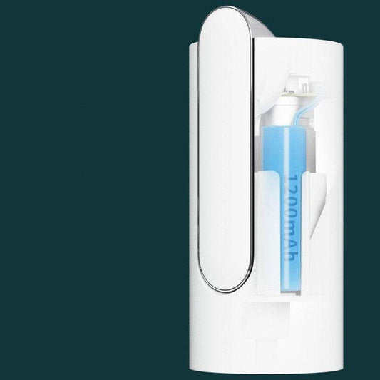 Foldable Water USB Automatic Dispenser Button Control Portable Mini Electric Water Dispenser - Mubimart