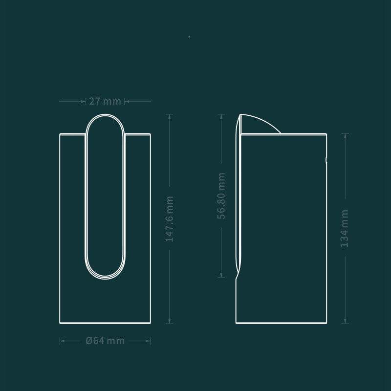 Foldable Water USB Automatic Dispenser Button Control Portable Mini Electric Water Dispenser - Mubimart