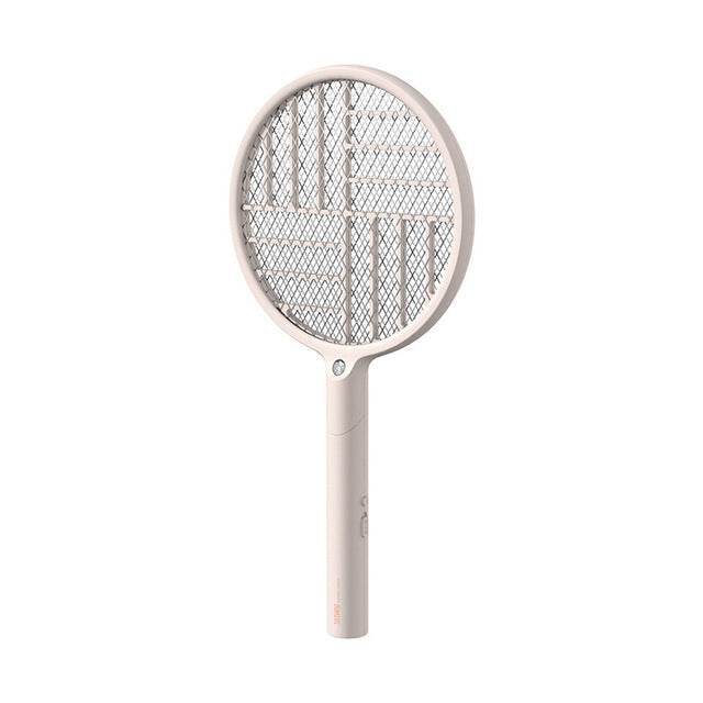 Foldable electric mosquito swatter charger - Mubimart