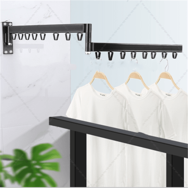 Folding Drying Rack - Mubimart
