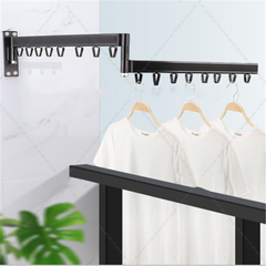 Folding Drying Rack - Mubimart -  