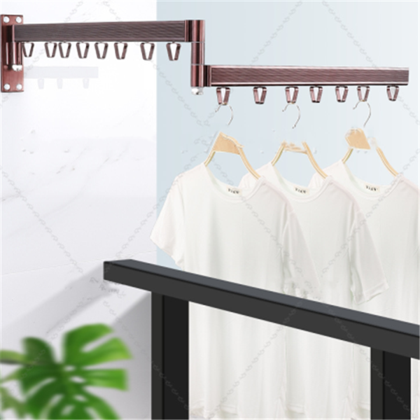 Folding Drying Rack - Mubimart - Drying rack 