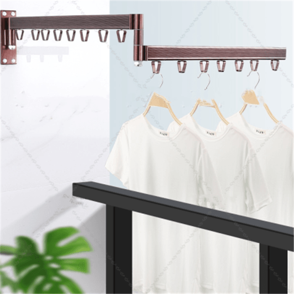 Folding Drying Rack - Mubimart