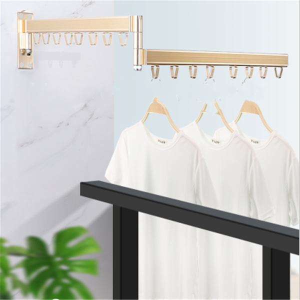 Folding Drying Rack - Mubimart -  