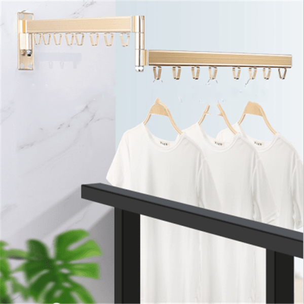 Folding Drying Rack - Mubimart