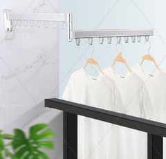 Folding Drying Rack - Mubimart -  