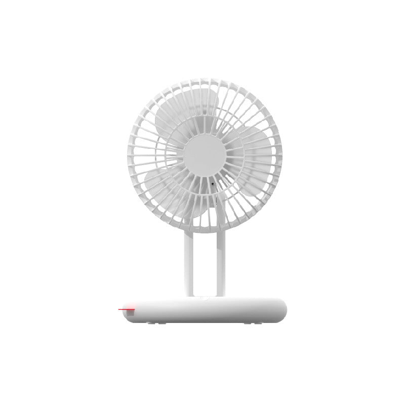 Folding Fan Usb Fan Retractable Mini Silent Fan - Mubimart -  