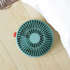 Folding Fan Usb Fan Retractable Mini Silent Fan - Mubimart - Personal fans 