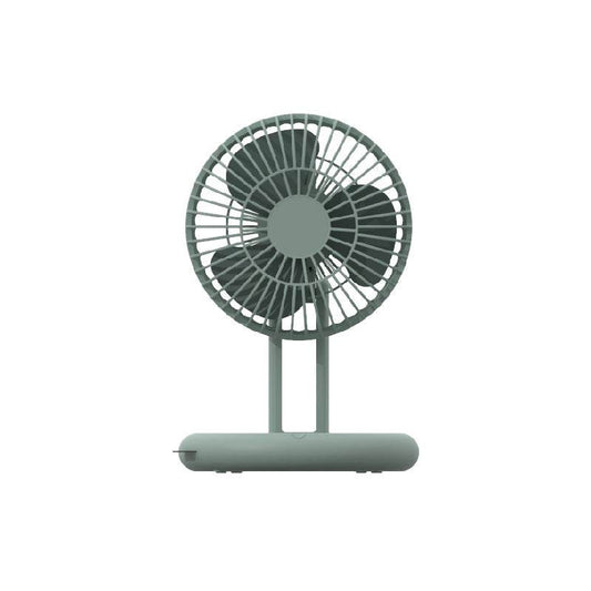 Folding Fan Usb Fan Retractable Mini Silent Fan - Mubimart